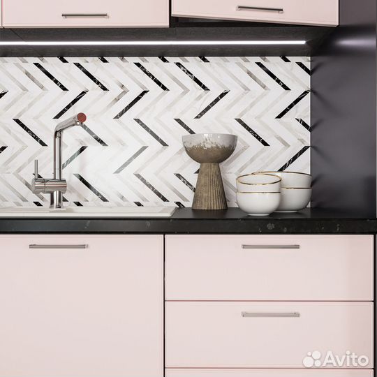 Кухня модульная Мемфис