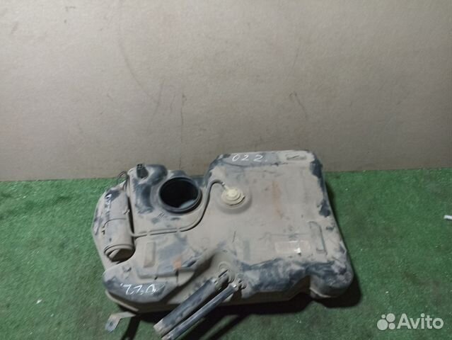 Бак топливный Ford Fusion I рестайлинг (2005—2012)