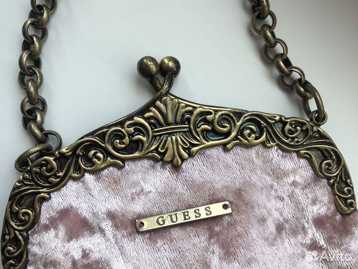 Cумочка винтажная Guess