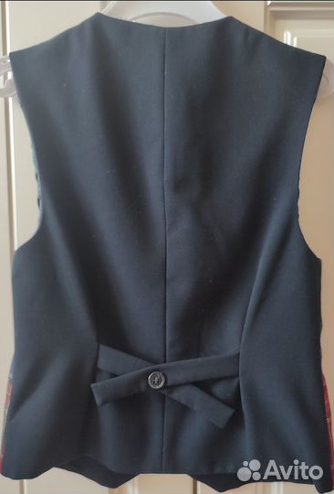 Жилет Салават синий