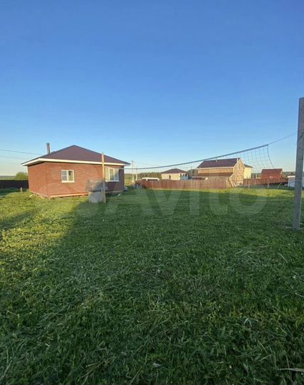 Дом 63 м² на участке 11 сот.