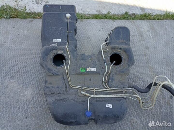 Бак топливный Volkswagen Touareg 7L AXQ 2006