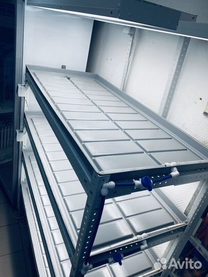 Гидропонная Установка для выращивания различных ра