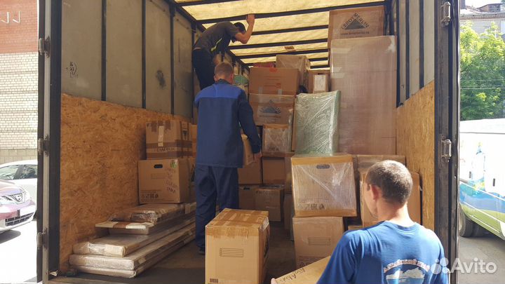 Переезды. Разгруз.Погруз. Перевозка вещей