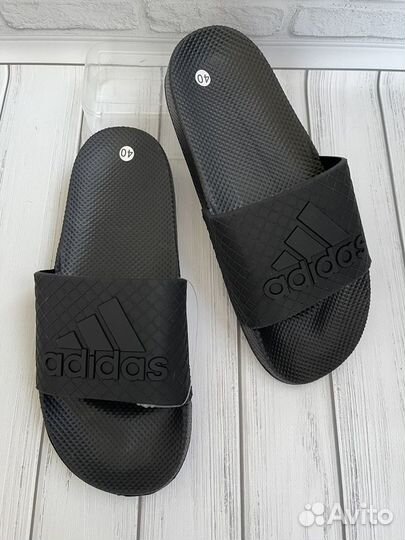 Шлепки мужские adidas