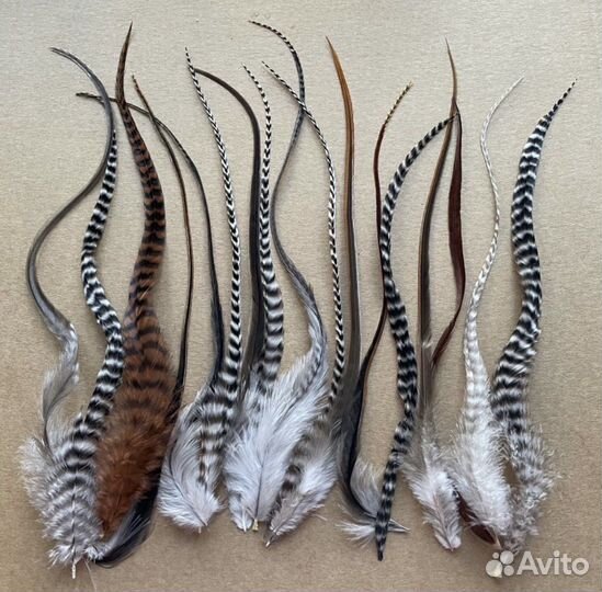 Перья для творчества индивидуальный заказ