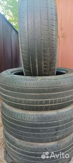 Pirelli Scorpion Verde 215/60 R17 96H