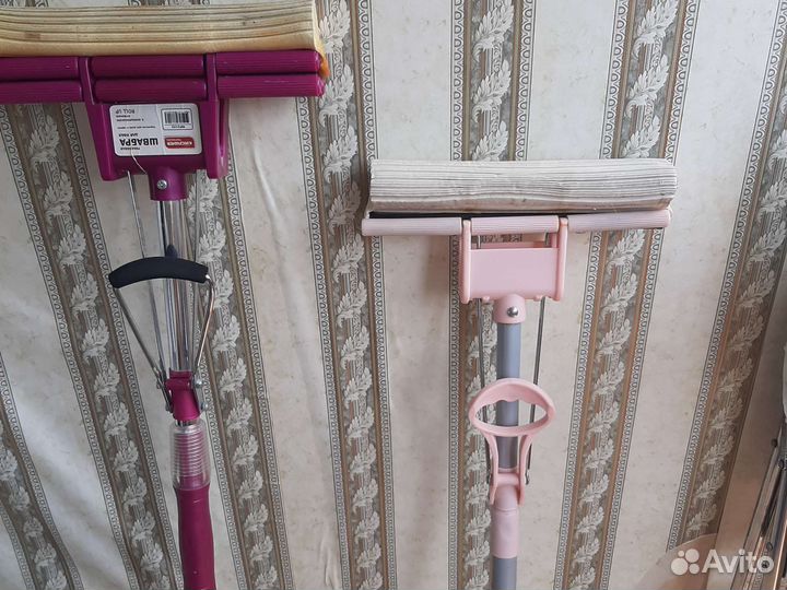 Швабра с отжимом