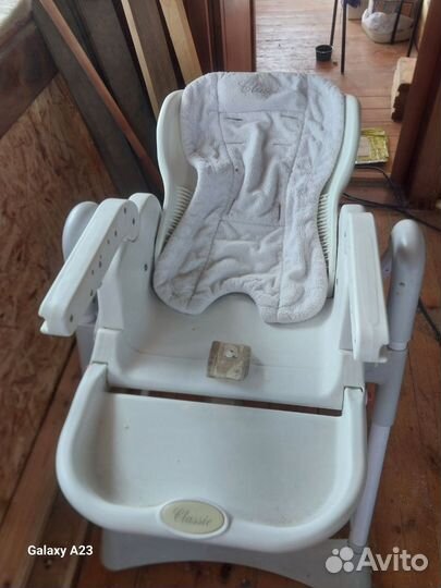 Стульчик для кормления