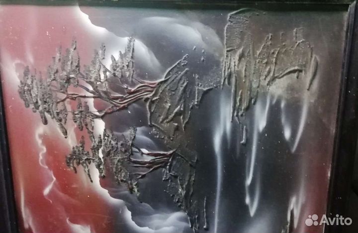 Интерьерная картина большая