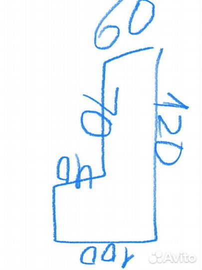 Письменный стол угловой