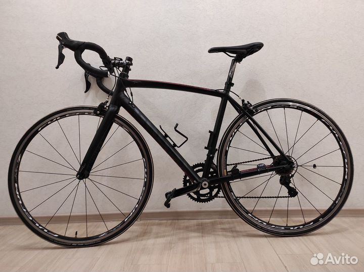 Шоссейный велосипед