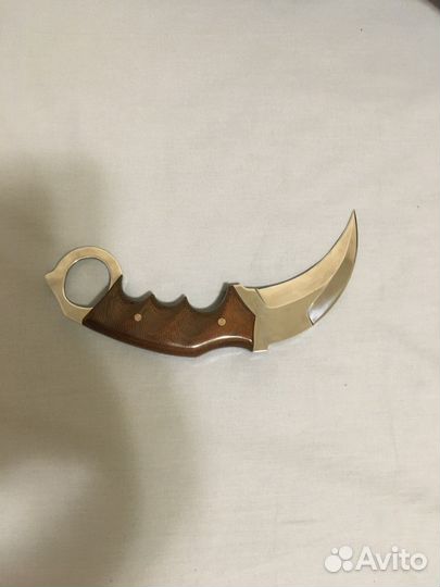 Нож охотничий