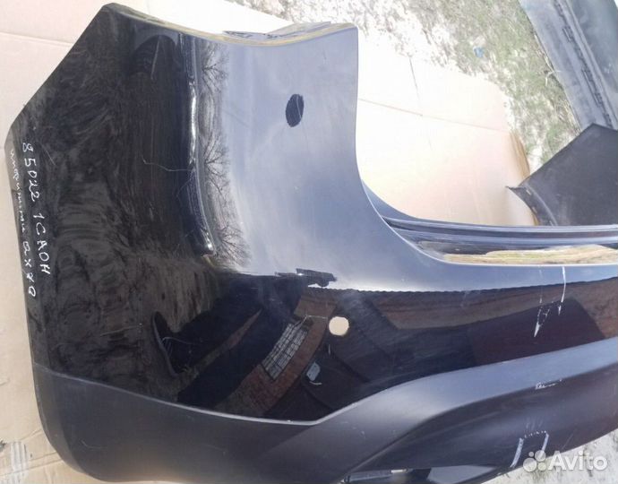 Задний бампер Infiniti QX70 85022 1caoh