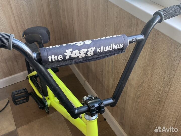 Велосипед bmx