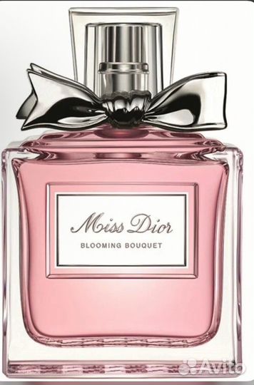 Духи женские miss dior