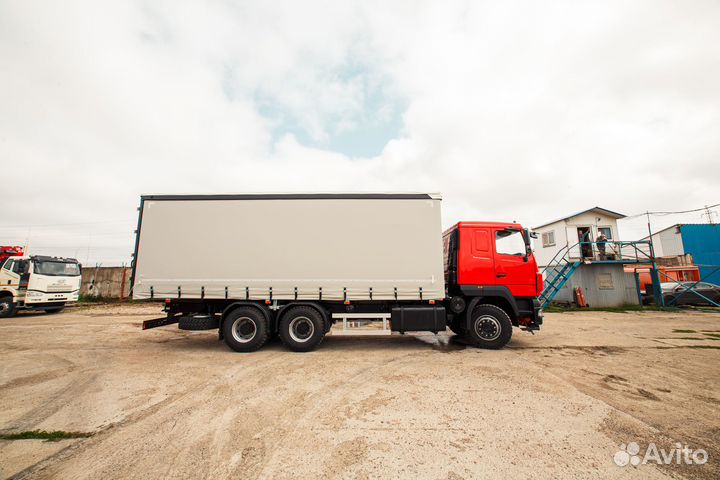Бортовой грузовик МАЗ 780164, 2024