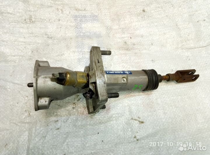 Гидравлический усилитель тормозов Ауди S6