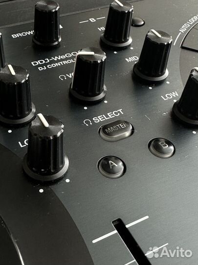 DJ контроллер Pioneer ddj wego3-K + Decksaver