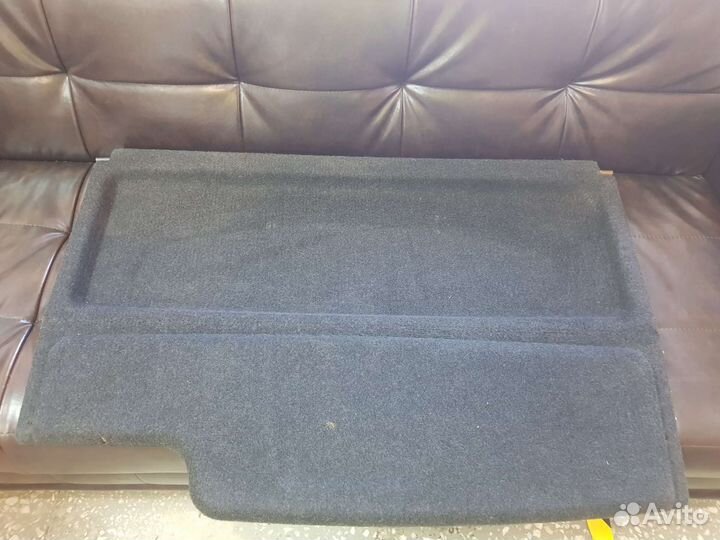 Задняя полка на ваз 2112