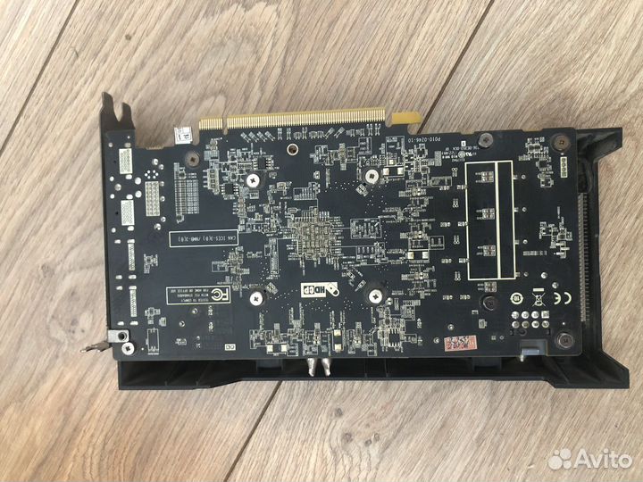 Видеокарта RX 580 8 gb