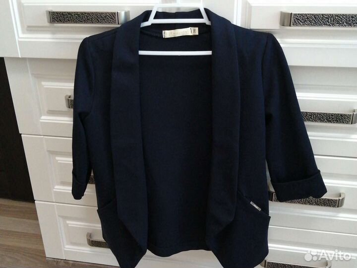 Школьный жакет для девочки 140