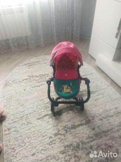 Детские коляски 2 в 1