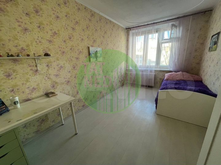 4-к. квартира, 115,5 м², 8/9 эт.