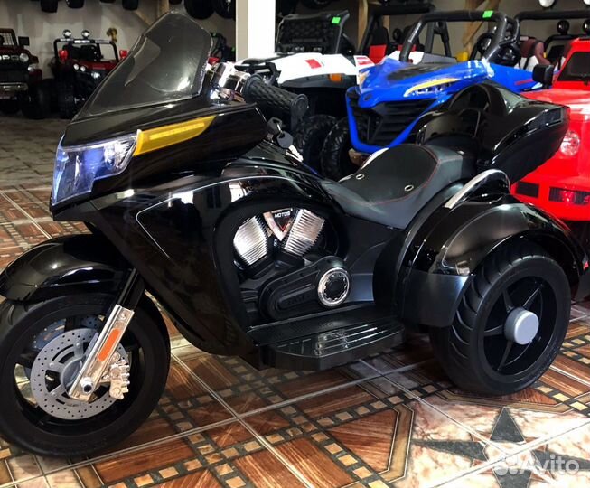 Детские мотоциклы