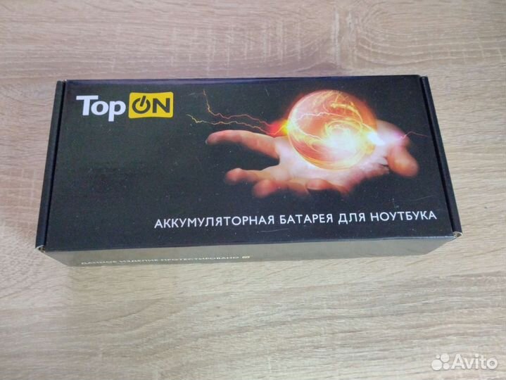 Аккумулятор для ноутбука asus новый