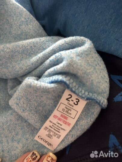 Джинсы брюки 98 новые и 2 кофты