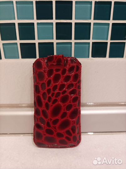 Чехол для кнопочного телефона 12х6 см