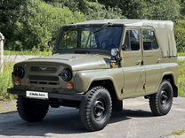УАЗ 469 2.4 MT, 1975, 1 000 км, с пробегом, цена 1 100 000 руб.