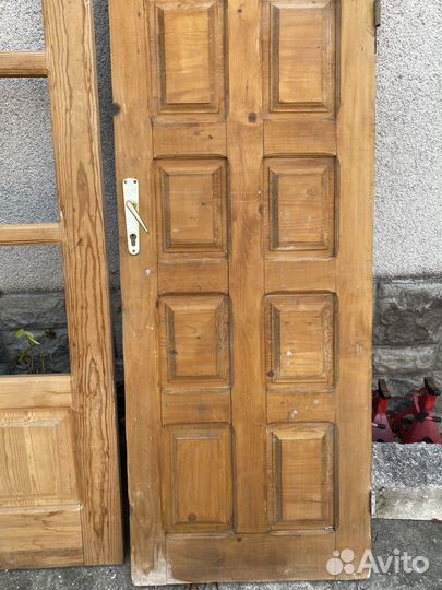 Двери межкомнатные