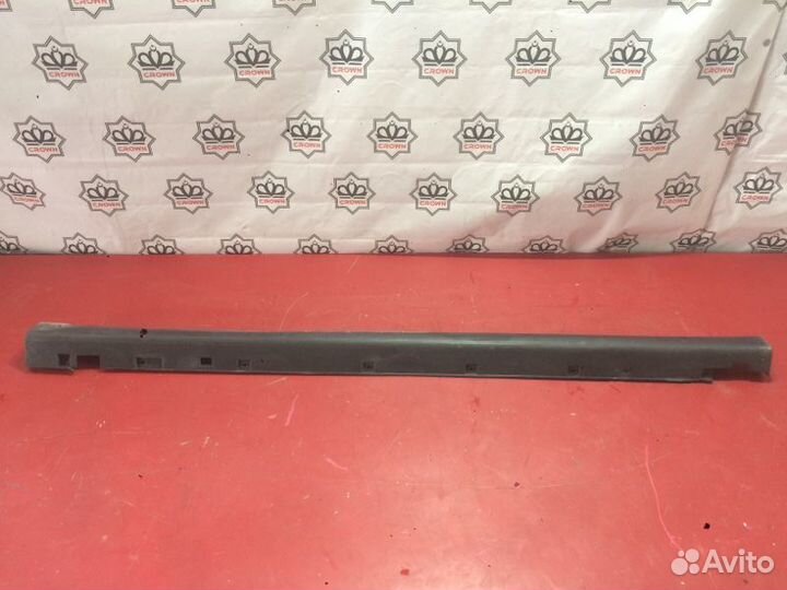 Накладка на порог правая Nissan Almera G15 K4M