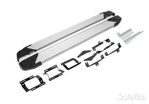 Порог-площадка 