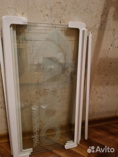 Полки стеклян. д/холодильника Ardo DP40SATка Ardo