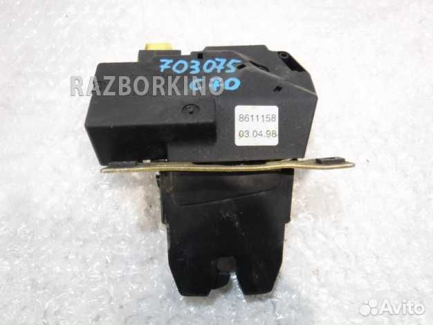 Замок багажника Вольво C70 1