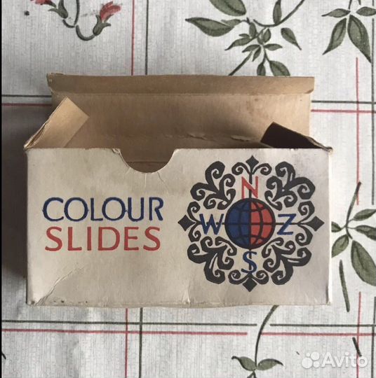 Диапозитивы Петродворец