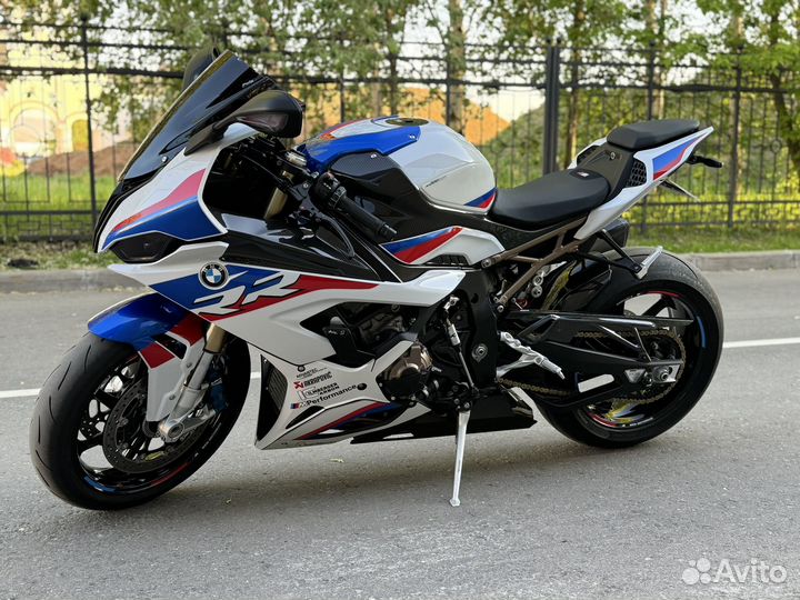 BMW S1000RR