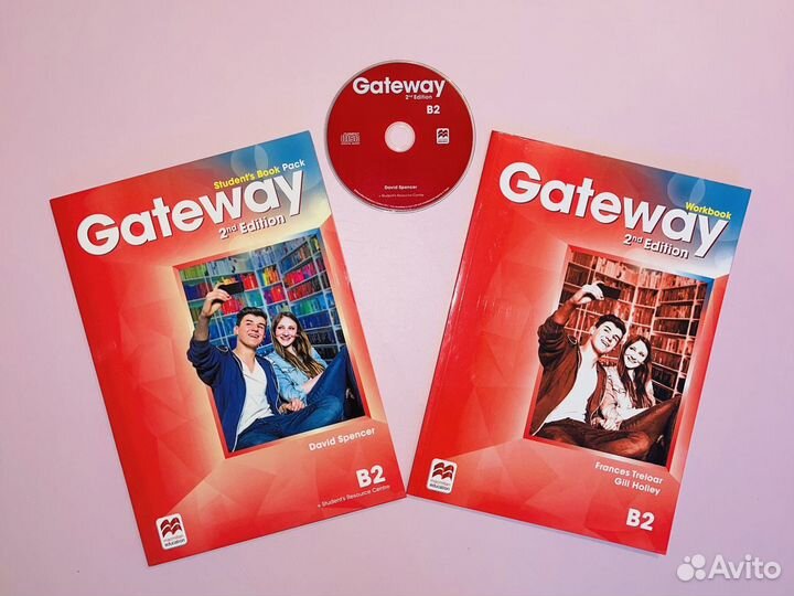 Gateway A1+,A2,B1,B1+,B2,B2+,C1