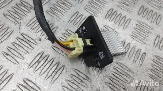Сопротивление печки hyundai I30 FD (5AR06KL01)