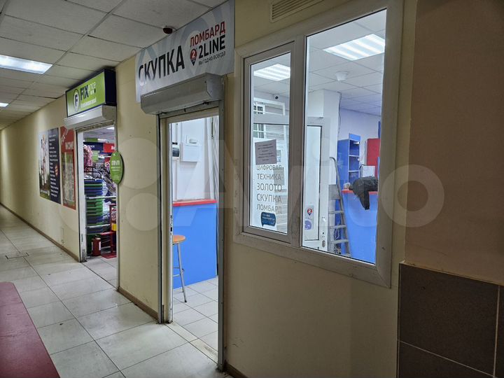 Торговая площадь, 57 м²