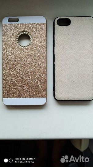 Клип-кейс на iPhone