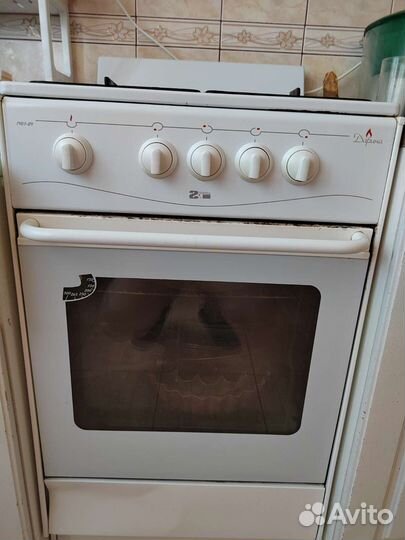 Газовая плита бу