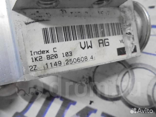 Клапан кондиционера Audi TT (8J3) 2006