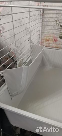 Клетка для грызунов большая