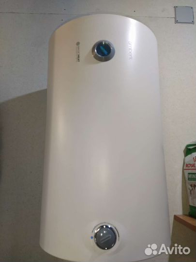 Водонагреватель накопительный электрический