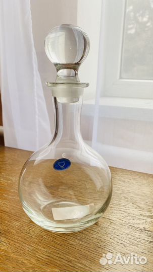 Графин для крепких напитков