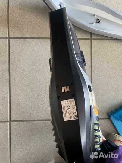 Пылесос philips power pro aqua 3в1